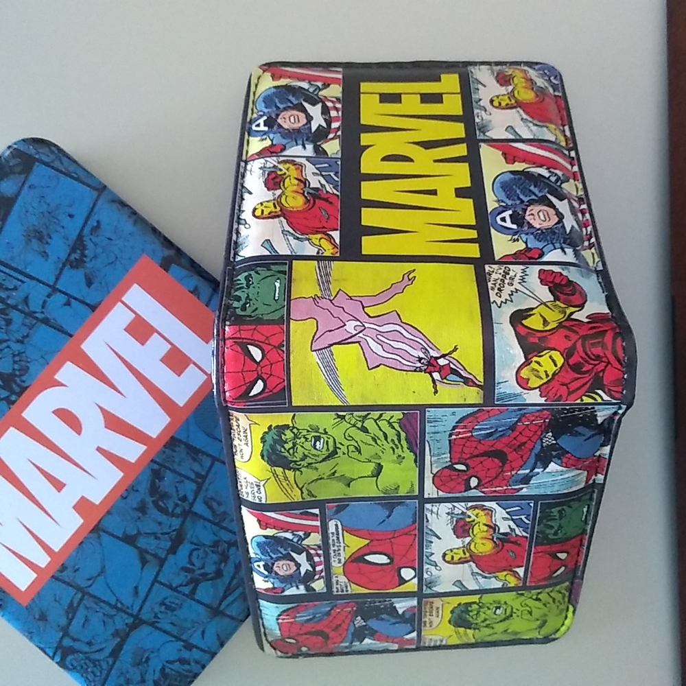 Marvel Wallet - Picture 5 of 9
